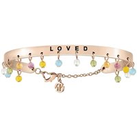 Bracciale Nomination Donna Messaggiamo in Acciaio 027411/20 - 027411/20
